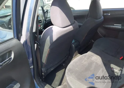 2011 Subaru Impreza 2.5I from USA, damaged, VIN JF1GH6A6XBH801400